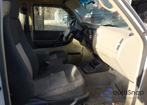 2004 Ford Ranger Xlt from USA, damaged, VIN 1FTZR15E14PB62093